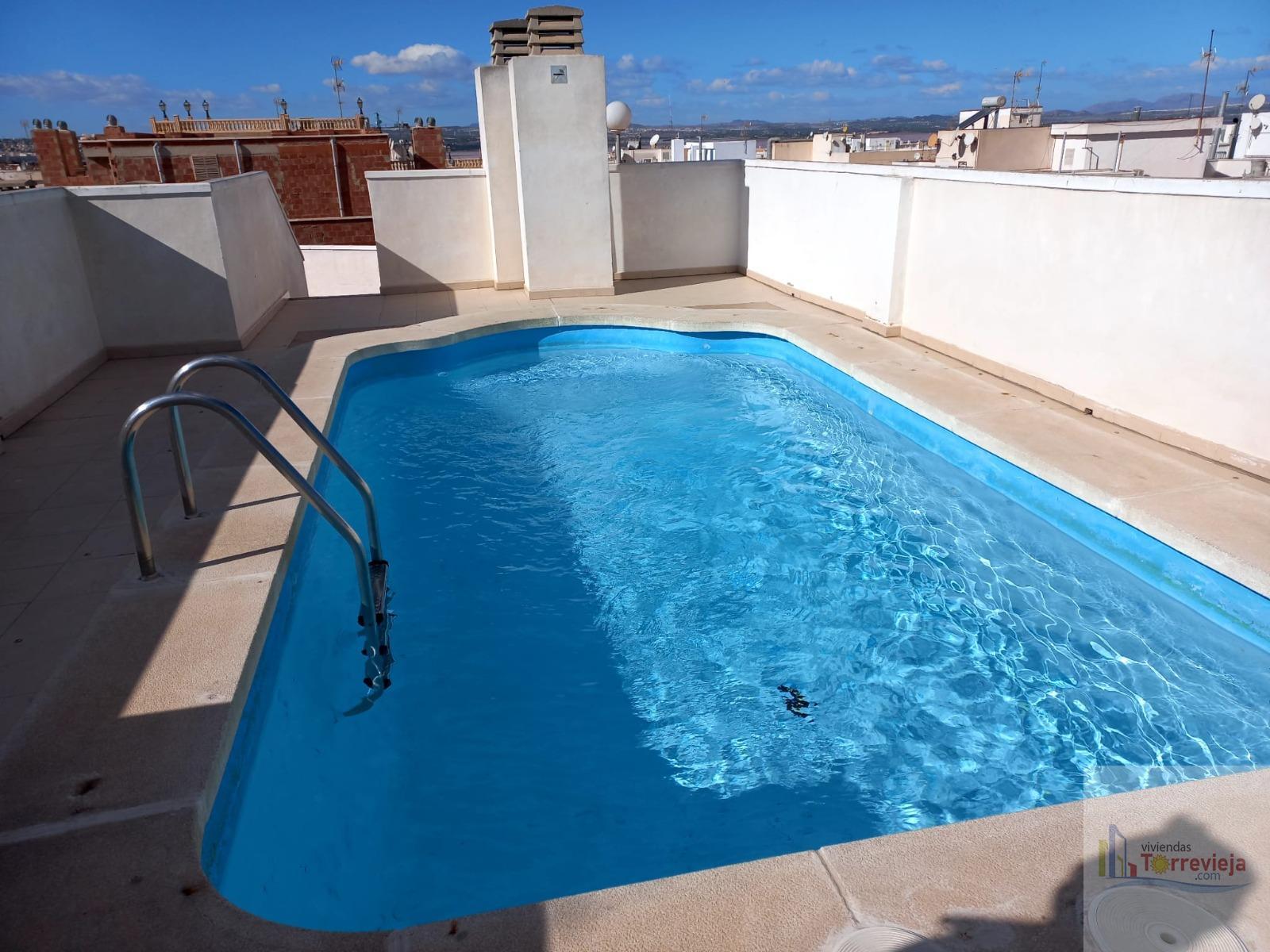 For sale of apartment in Torrevieja