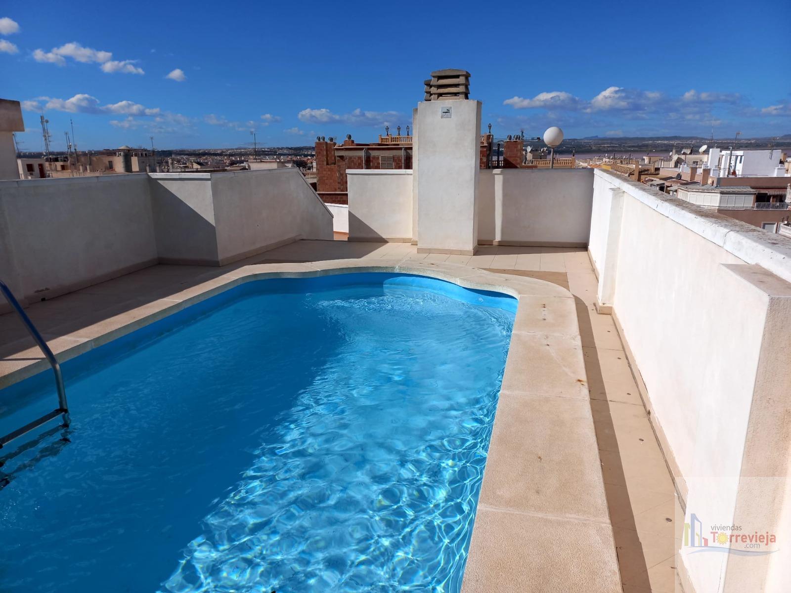 For sale of apartment in Torrevieja