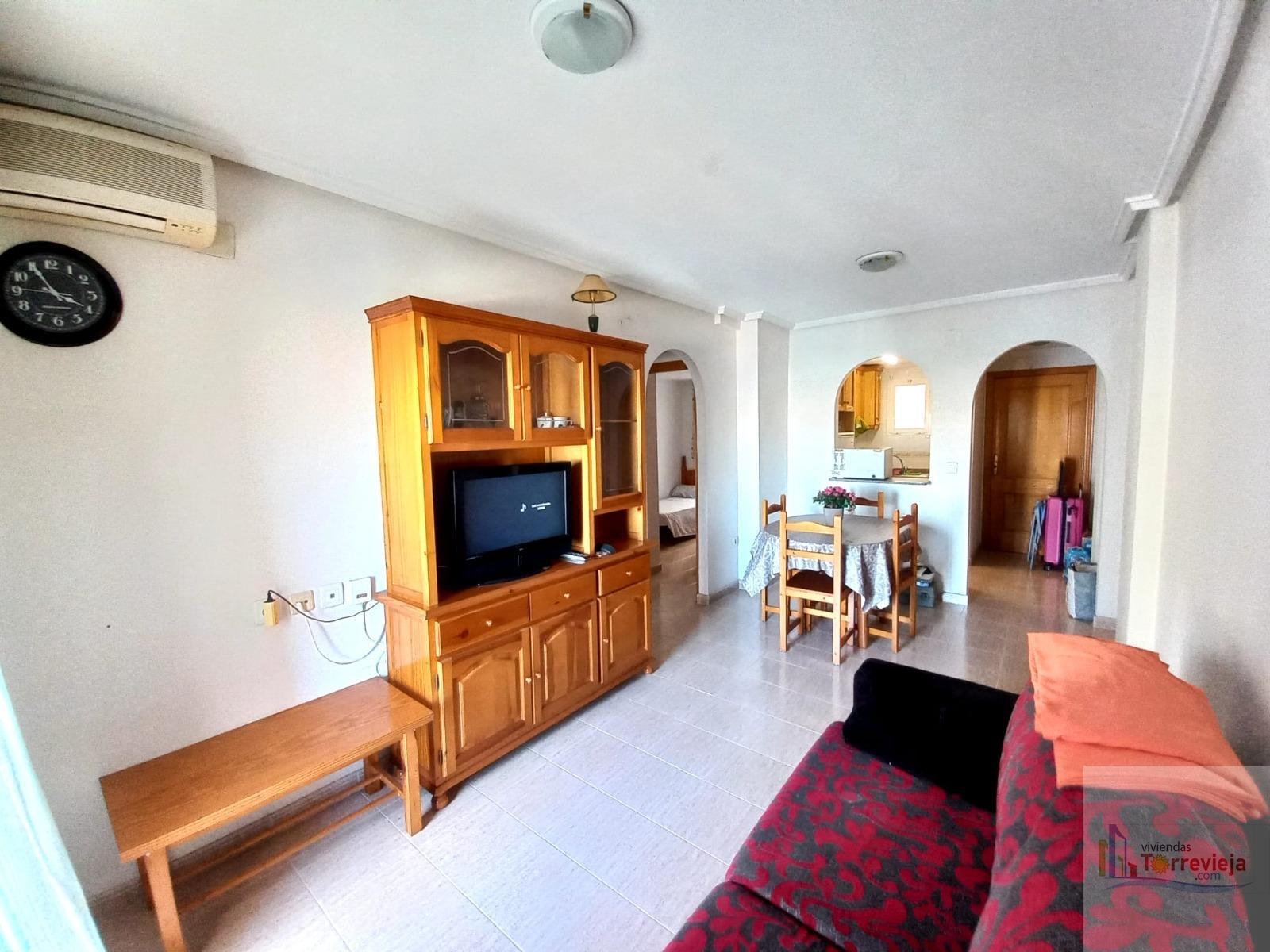 For sale of apartment in Torrevieja