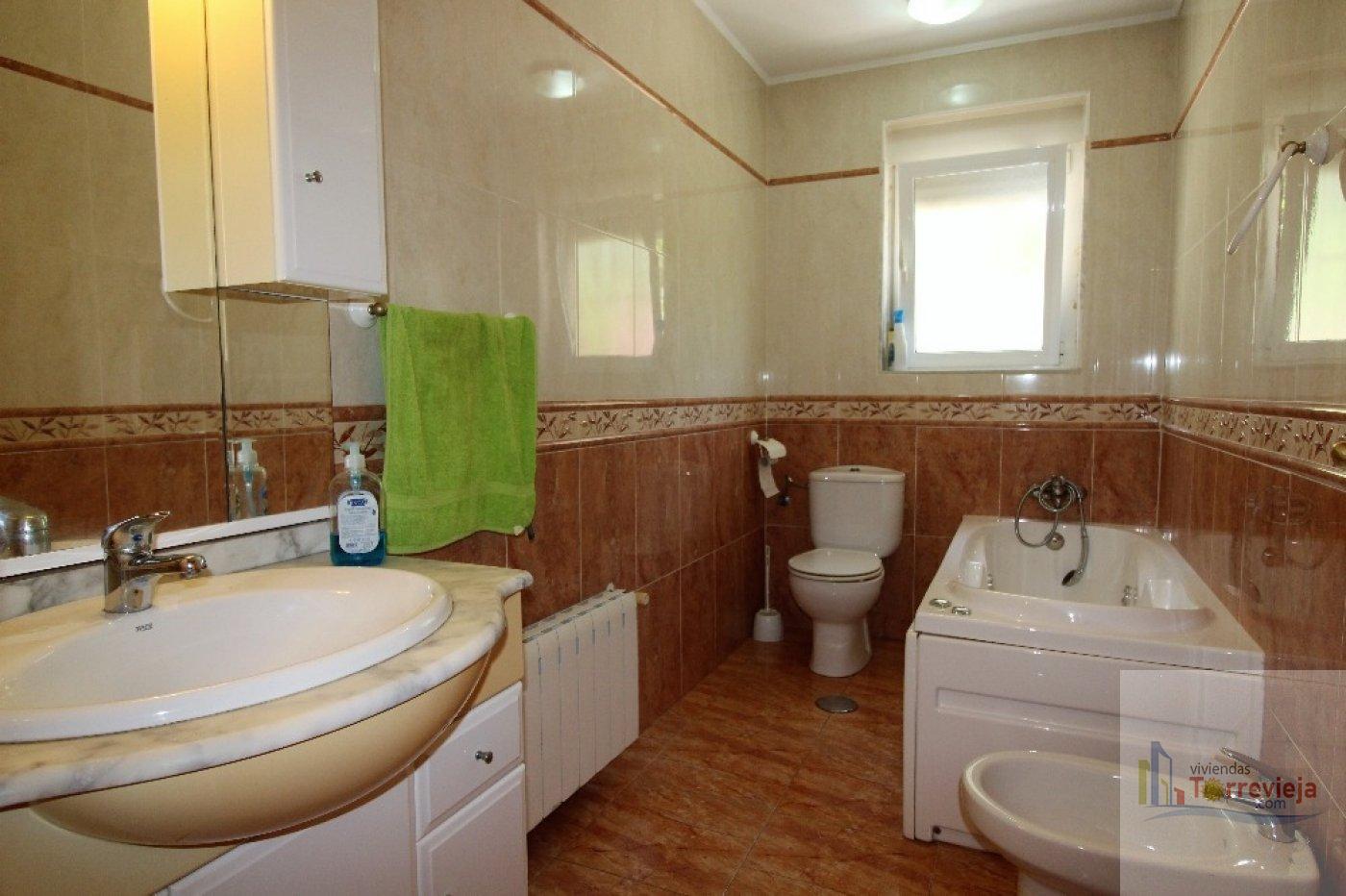 Venta de villa en Torrevieja