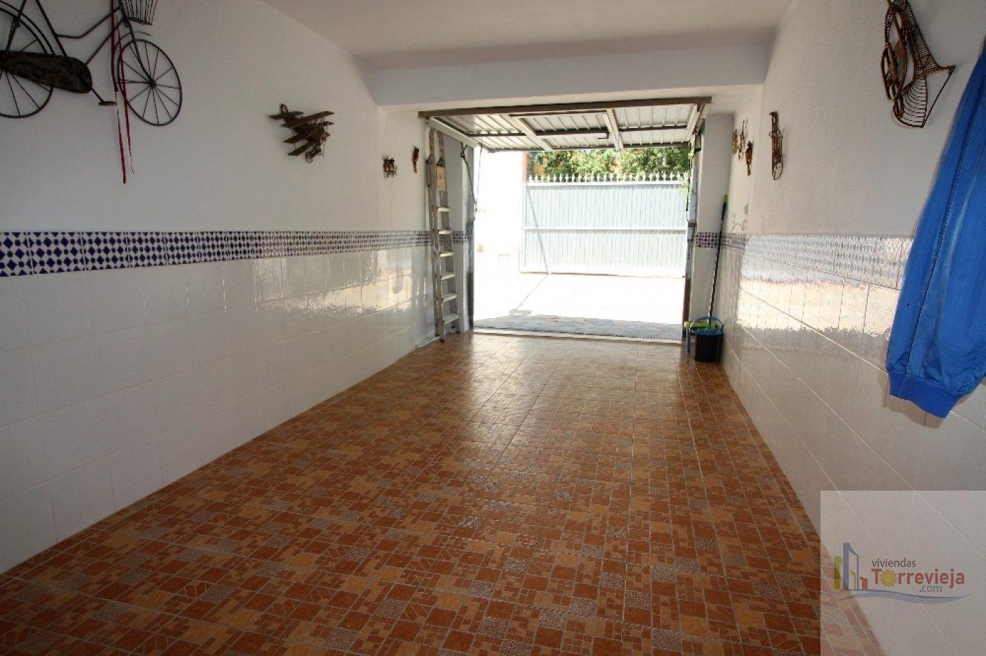 Venta de villa en Torrevieja