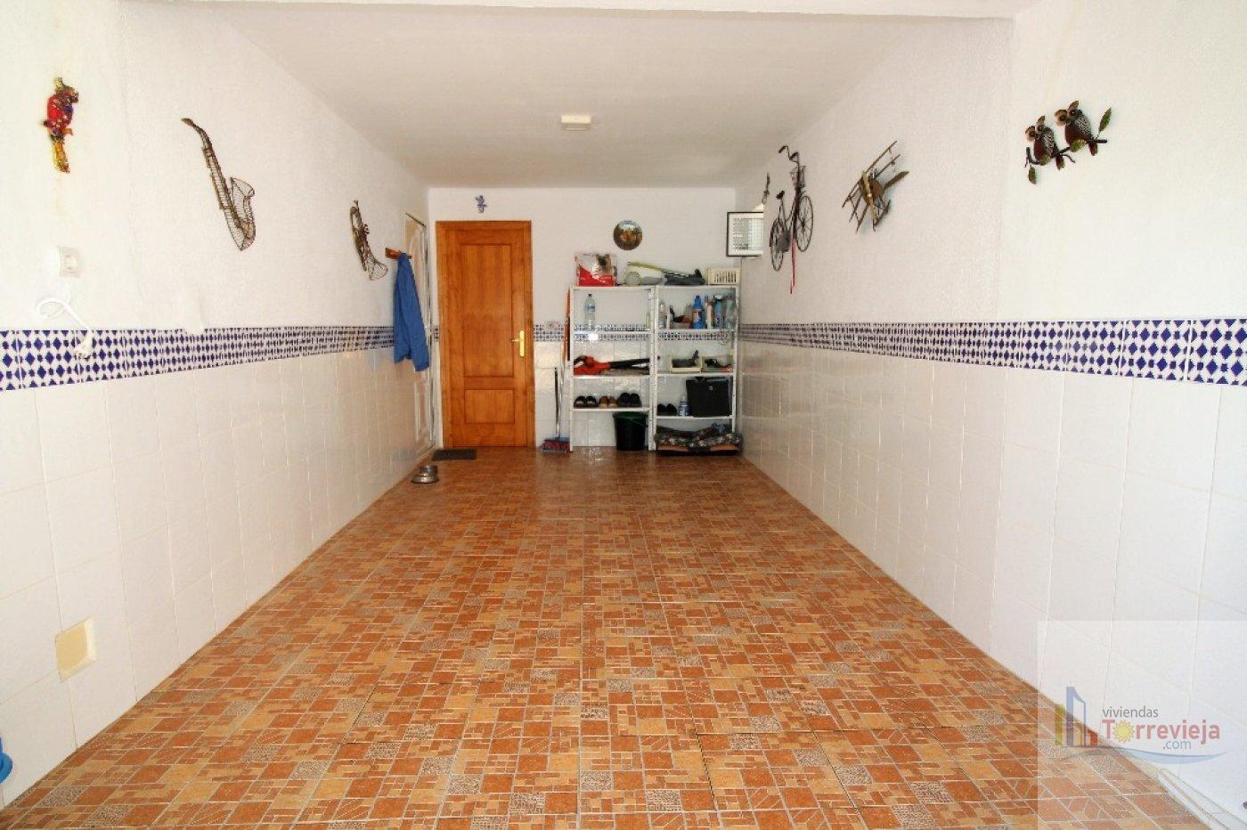 Venta de villa en Torrevieja