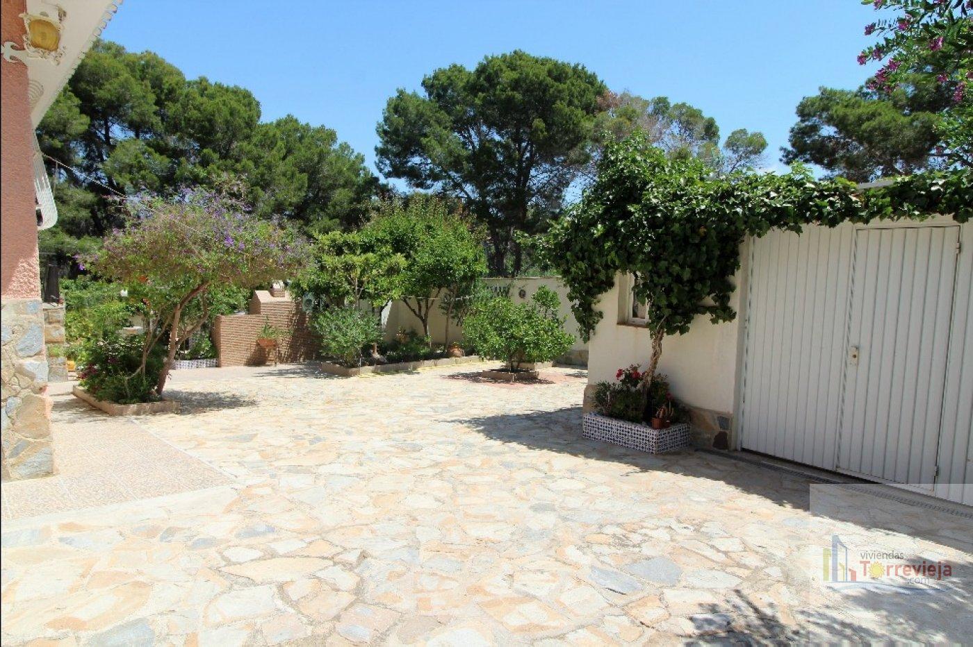 Venta de villa en Torrevieja