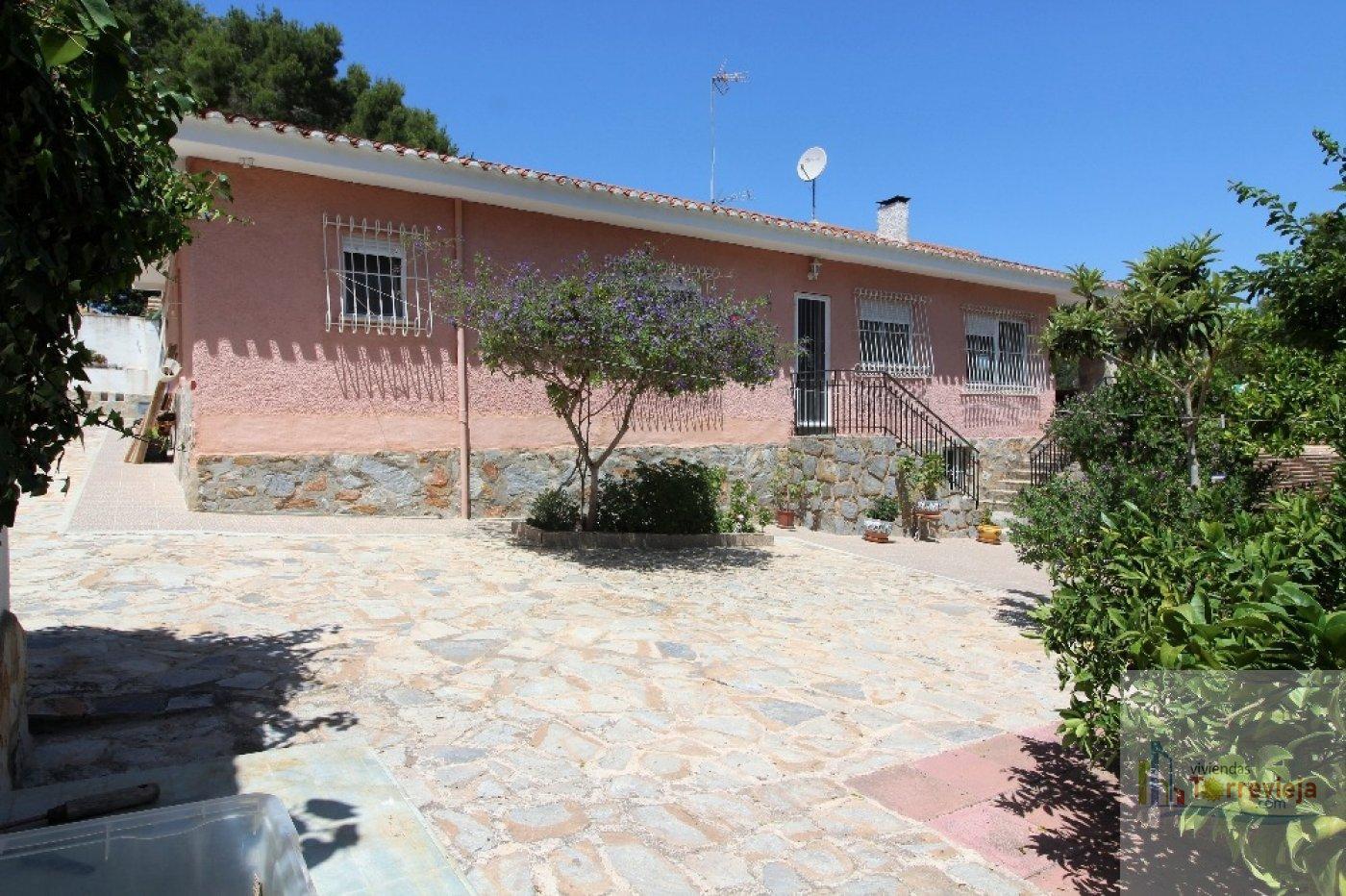 Venta de villa en Torrevieja
