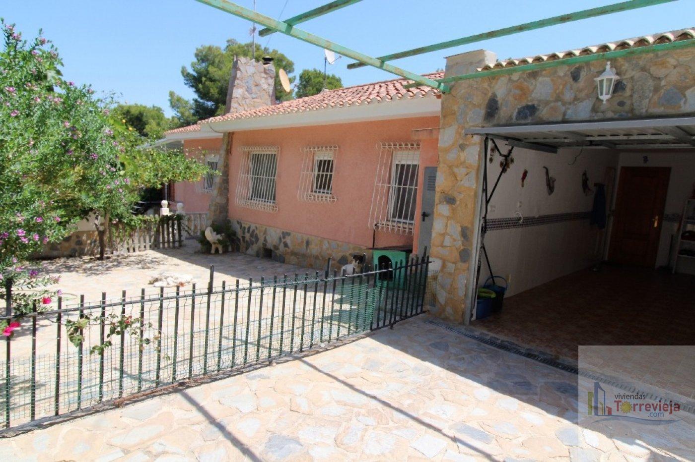 Venta de villa en Torrevieja