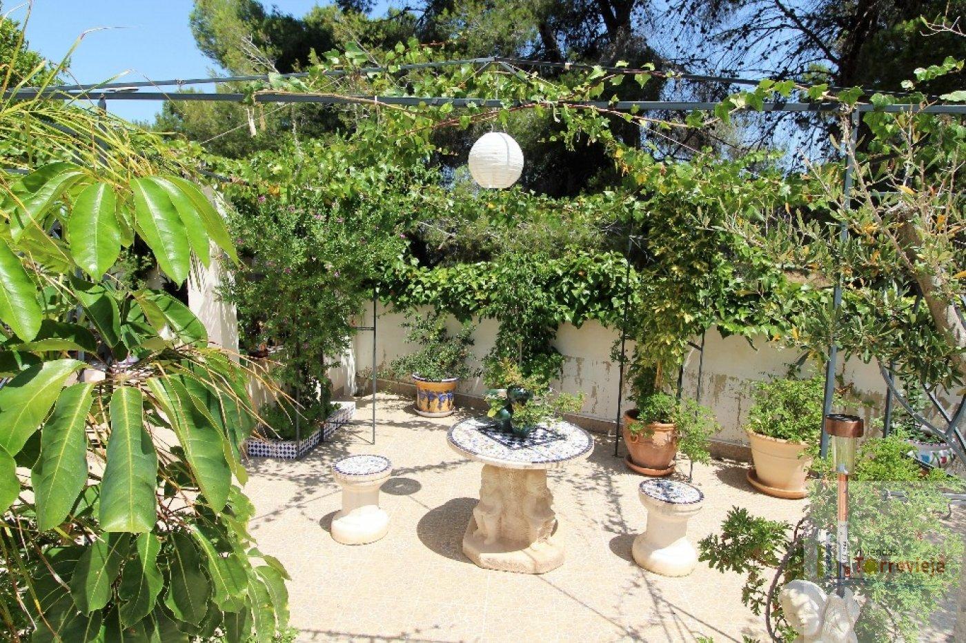 Venta de villa en Torrevieja