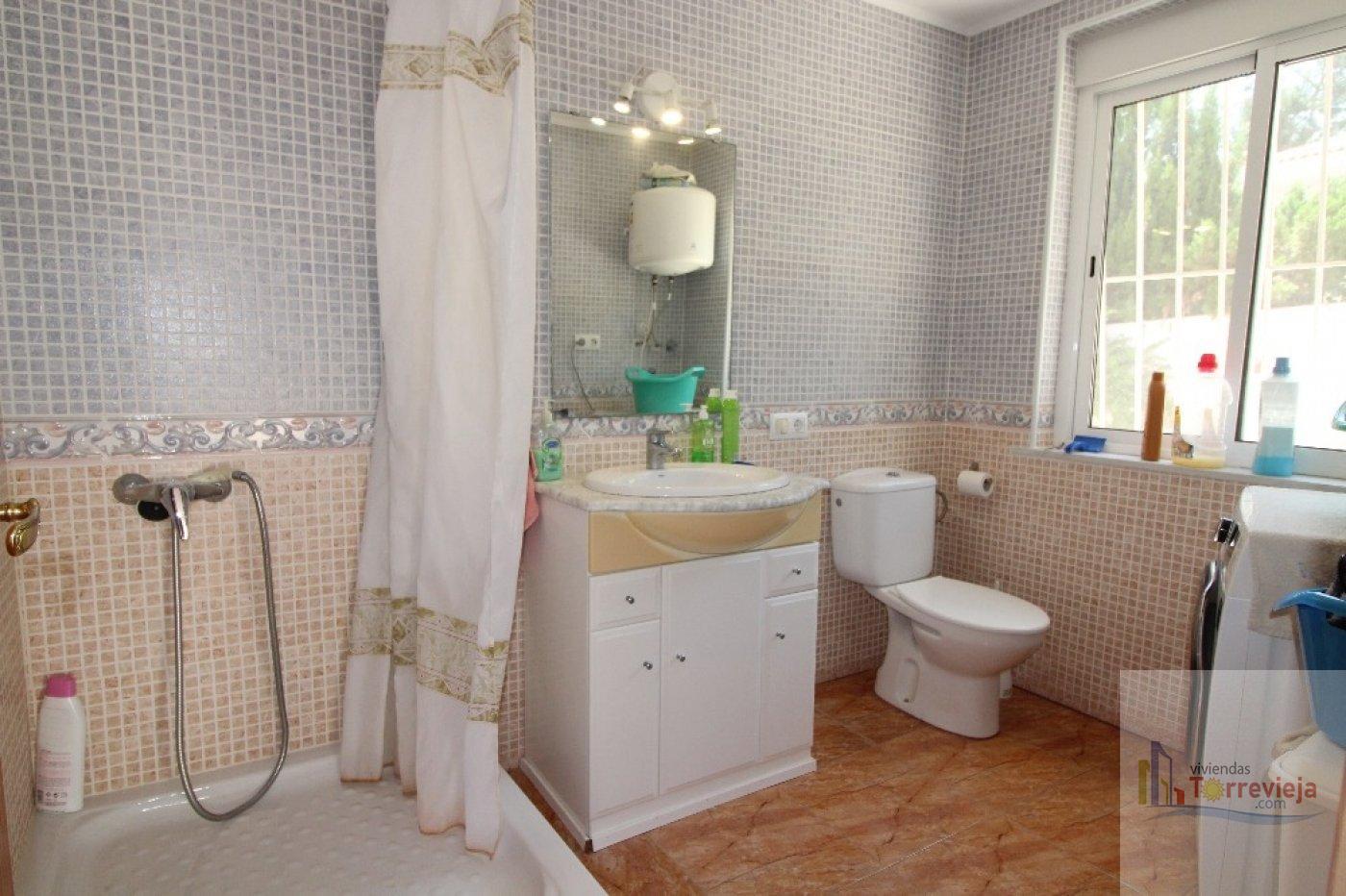 Venta de villa en Torrevieja