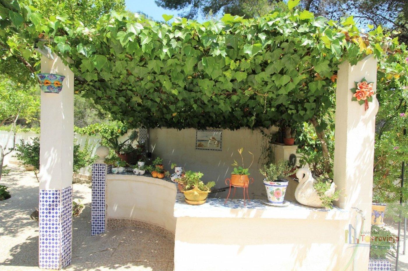 Venta de villa en Torrevieja