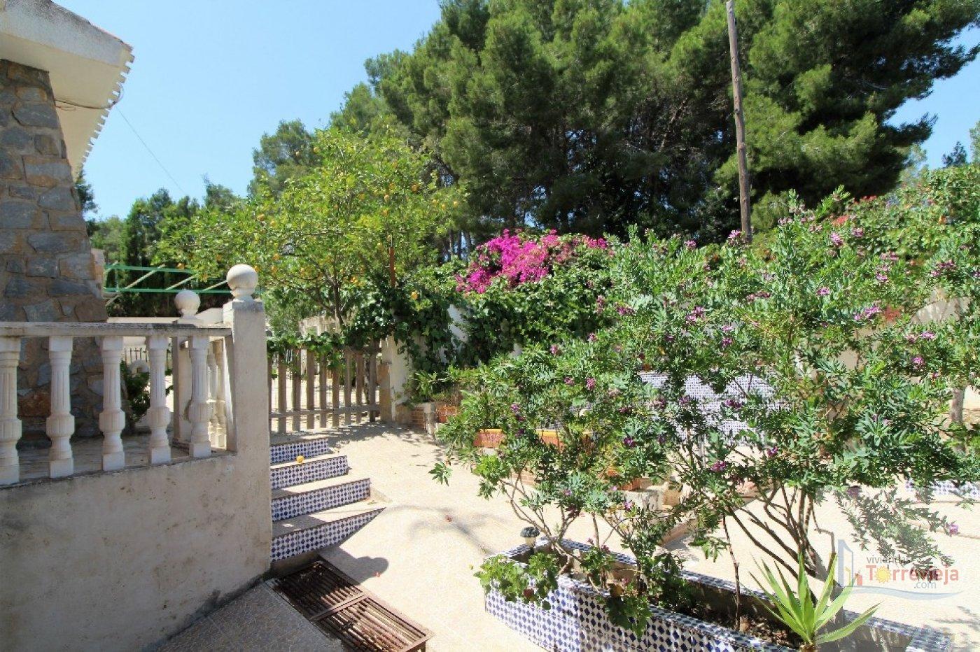 Venta de villa en Torrevieja