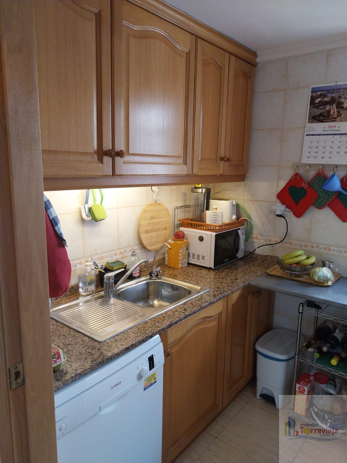 For sale of penthouse in Torrevieja