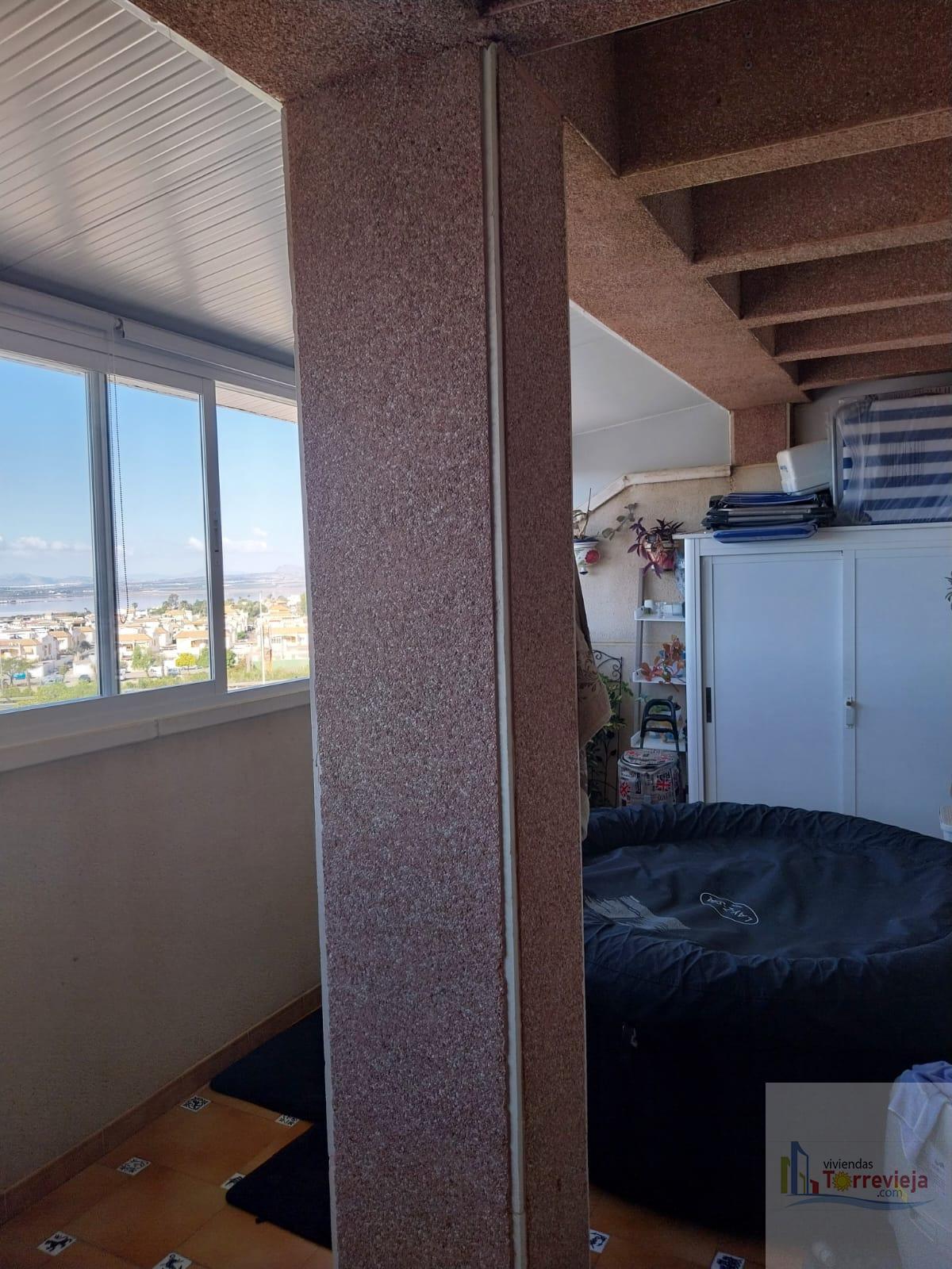 For sale of penthouse in Torrevieja