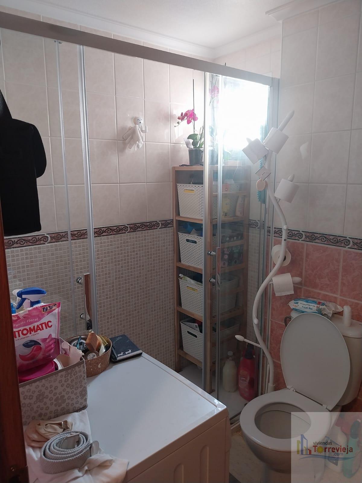 For sale of penthouse in Torrevieja