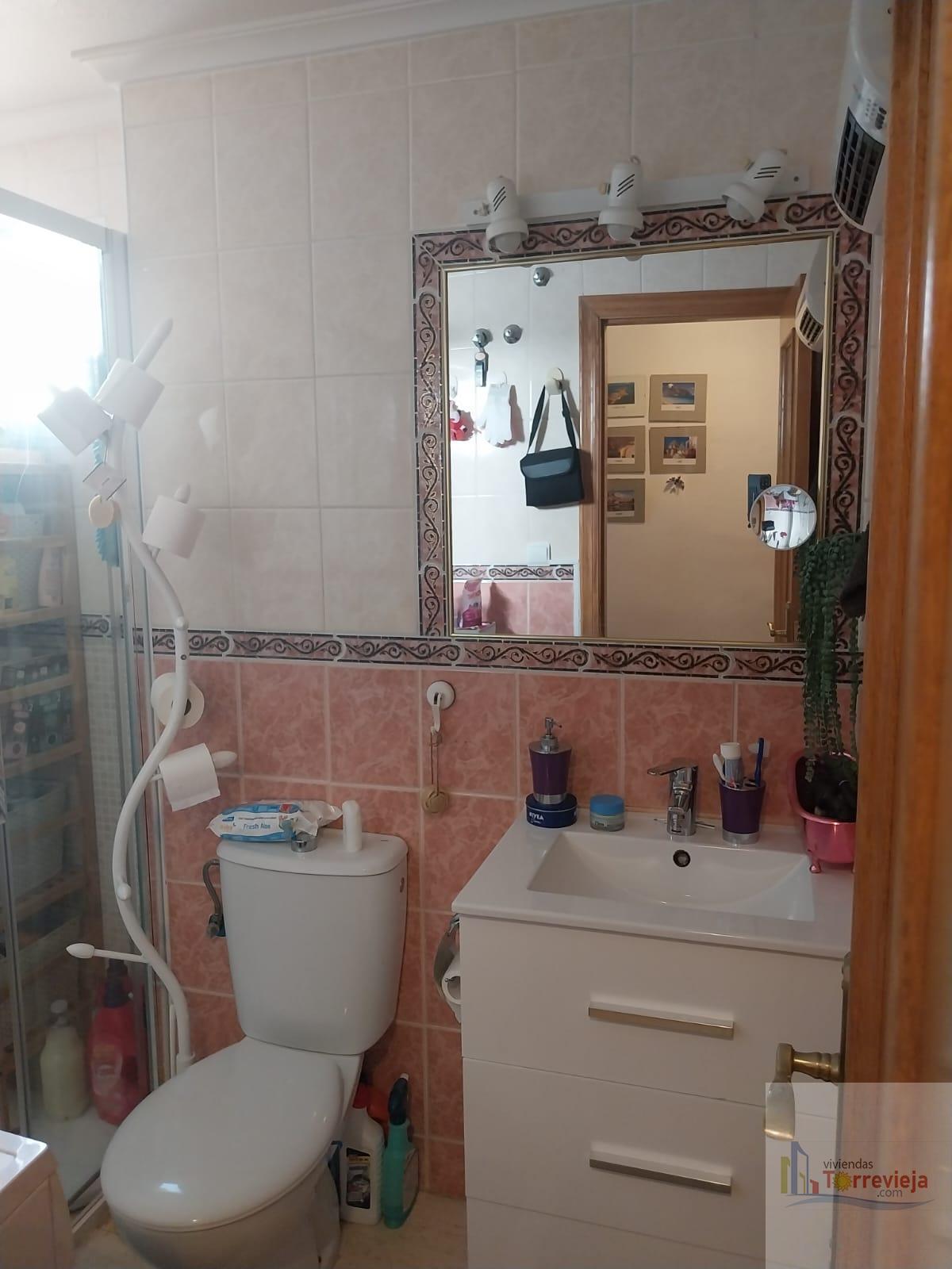 For sale of penthouse in Torrevieja