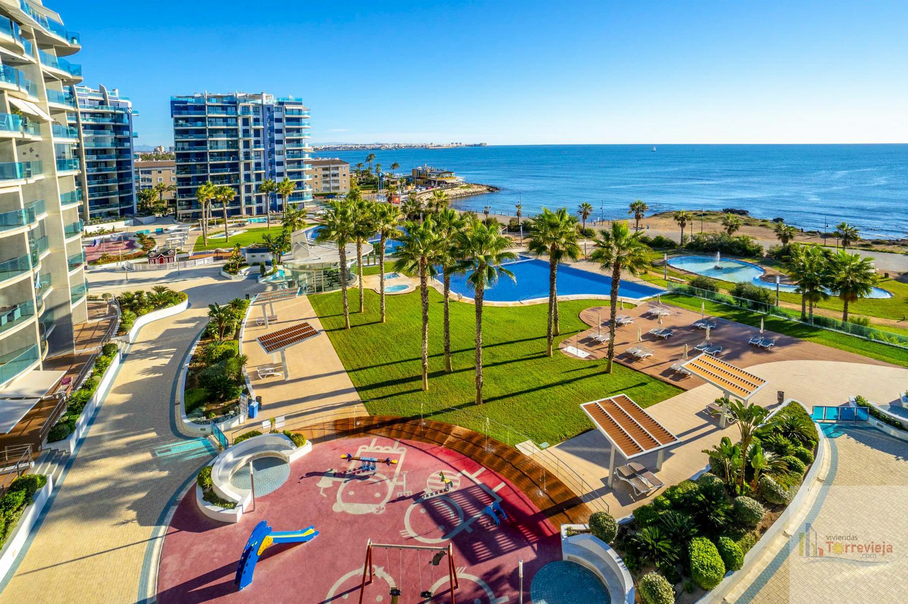 Venta de apartamento en Orihuela Costa