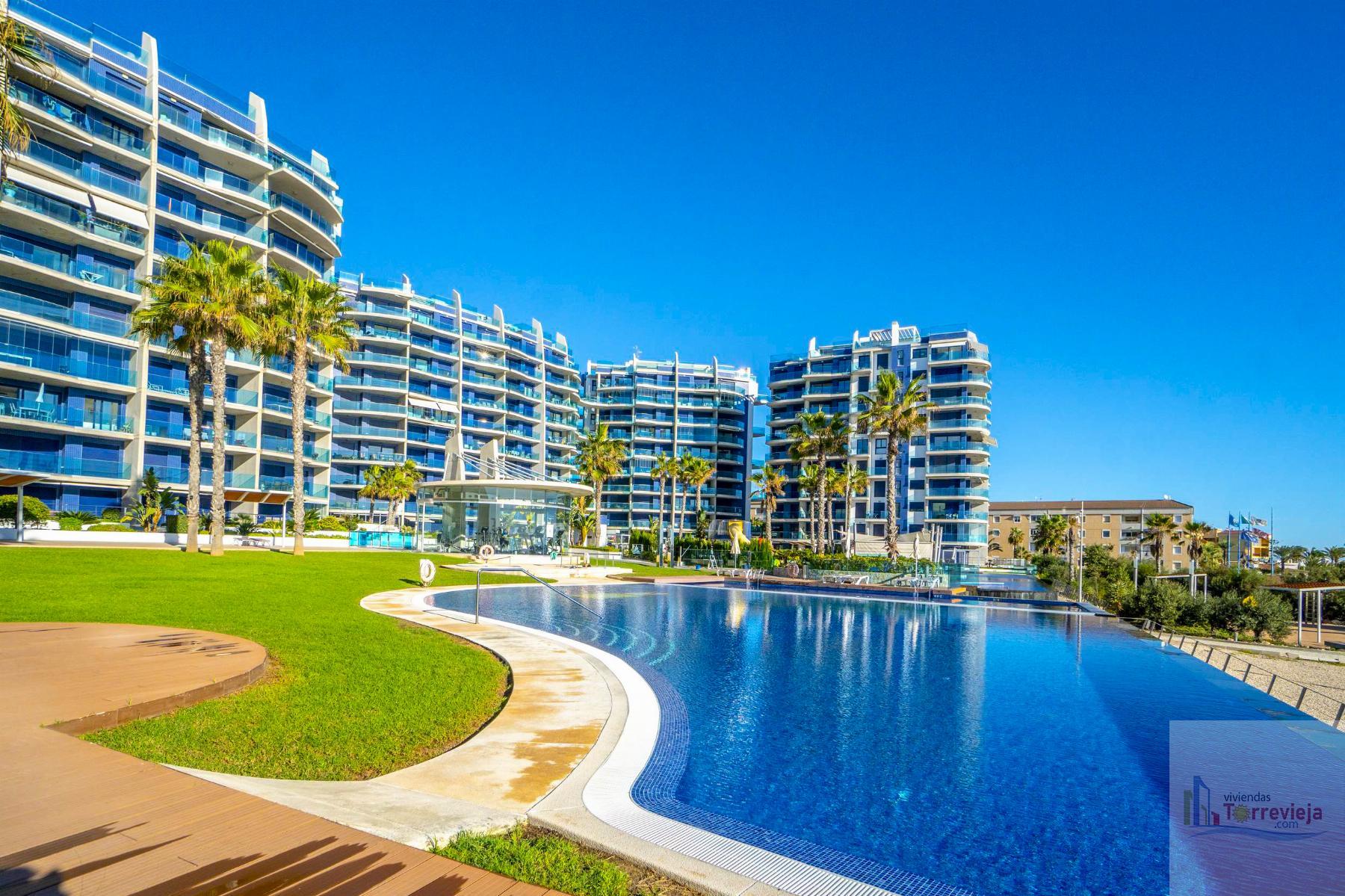 Venta de apartamento en Orihuela Costa