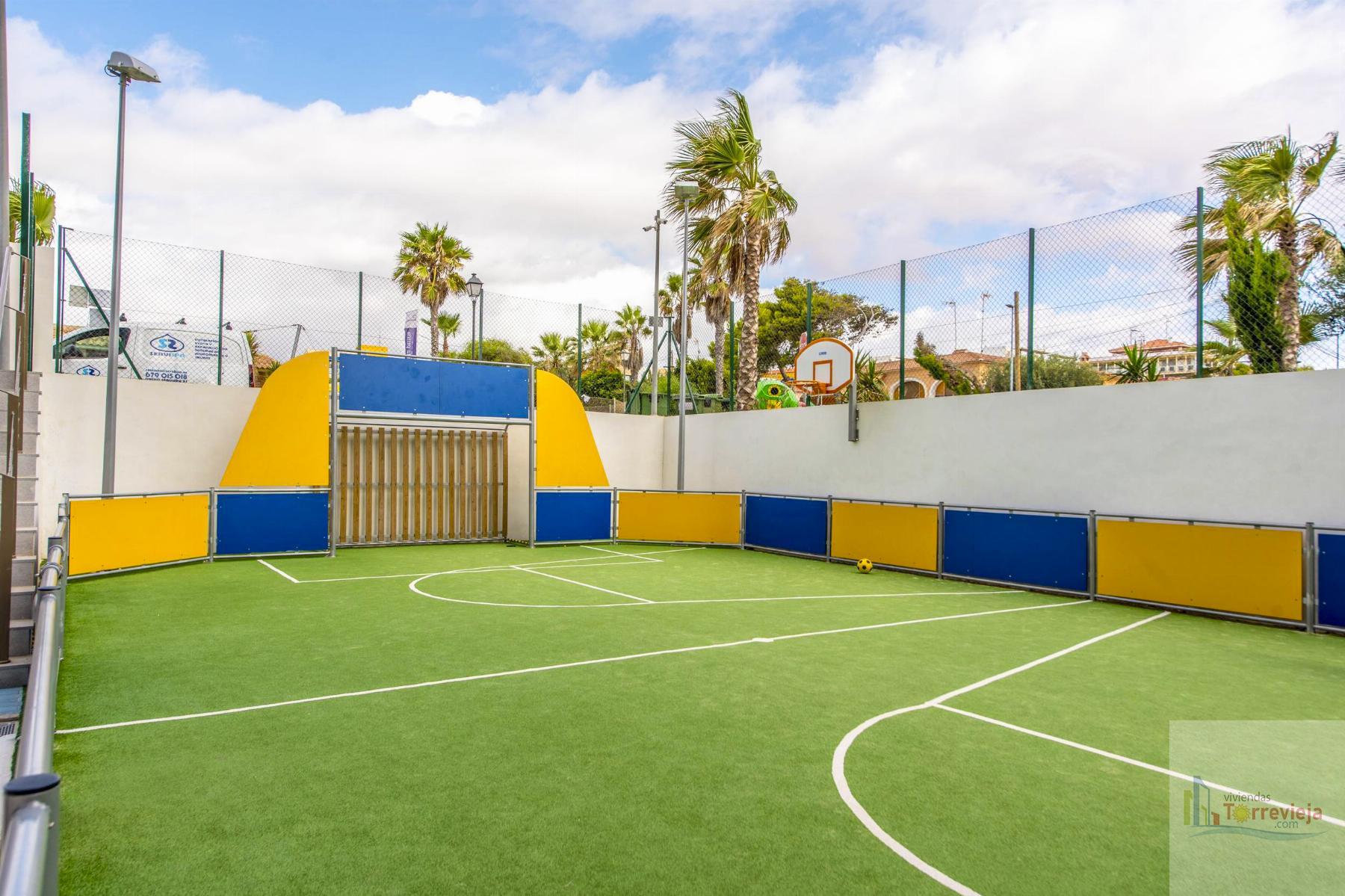 Venta de apartamento en Orihuela Costa