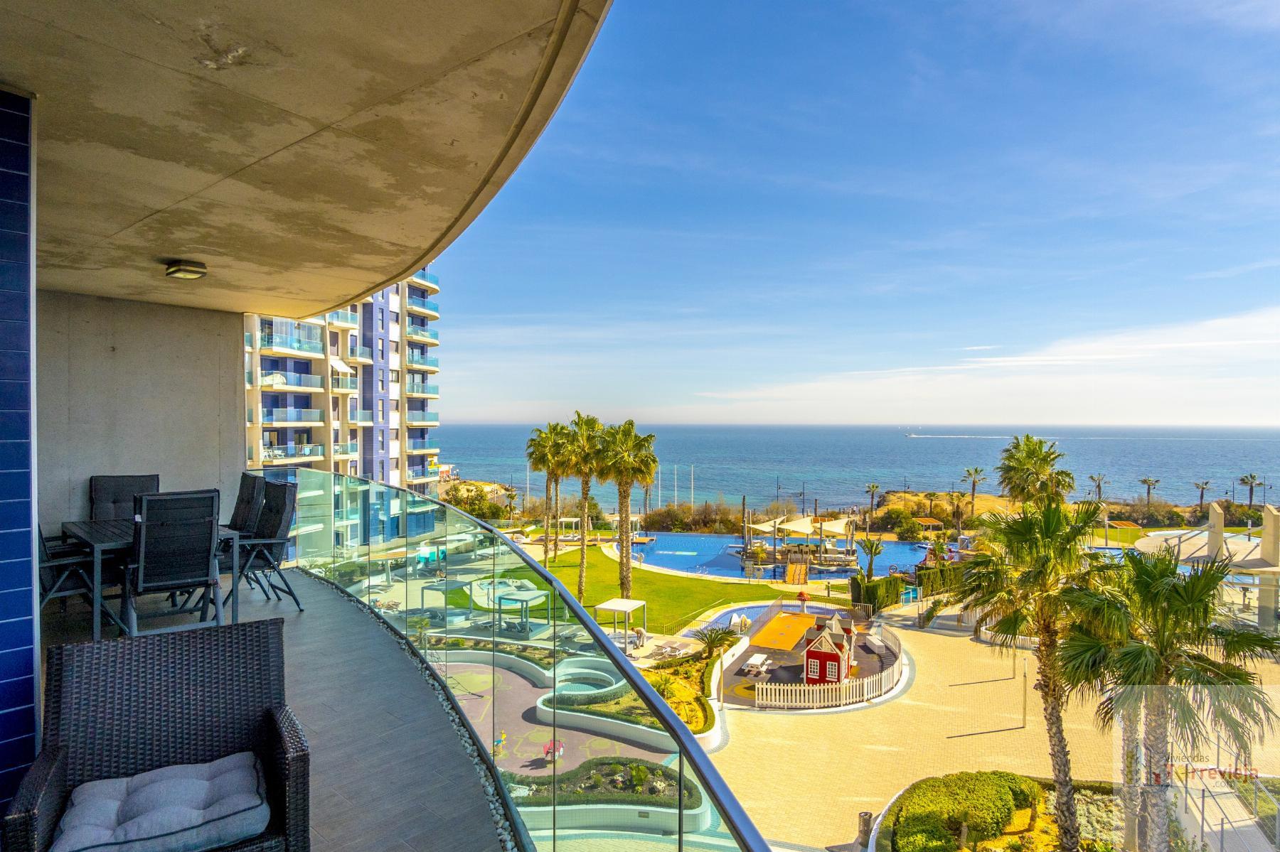 Venta de apartamento en Orihuela Costa