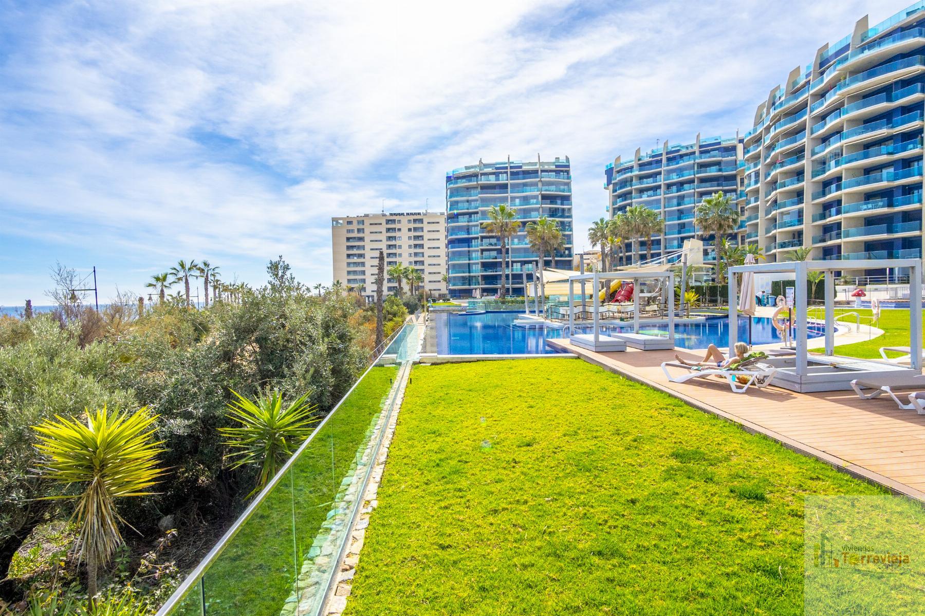 Venta de apartamento en Orihuela Costa