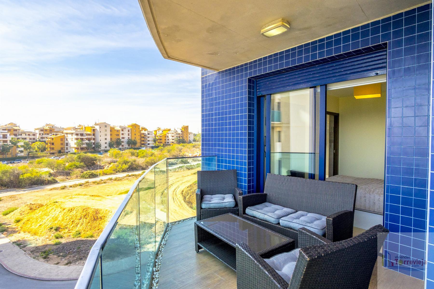 Venta de apartamento en Orihuela Costa