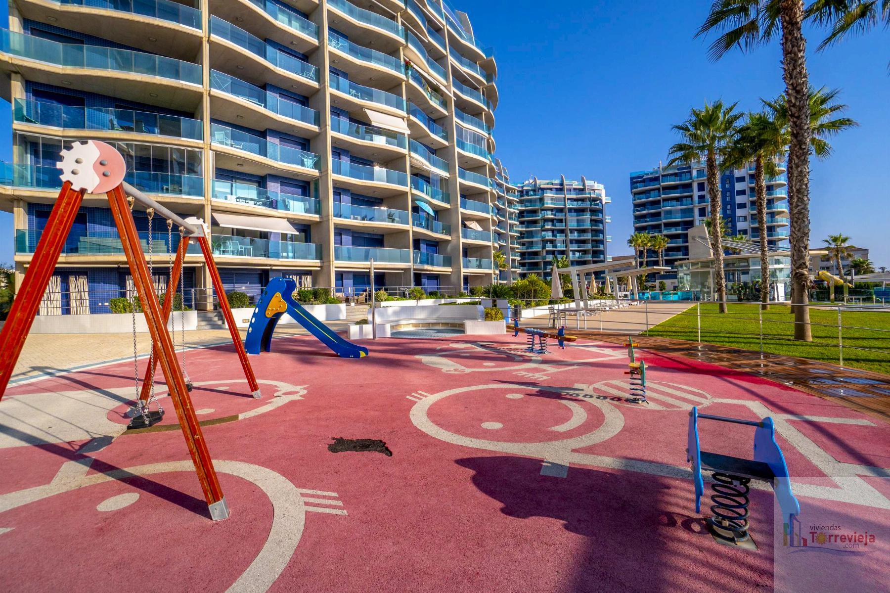 Venta de apartamento en Orihuela Costa