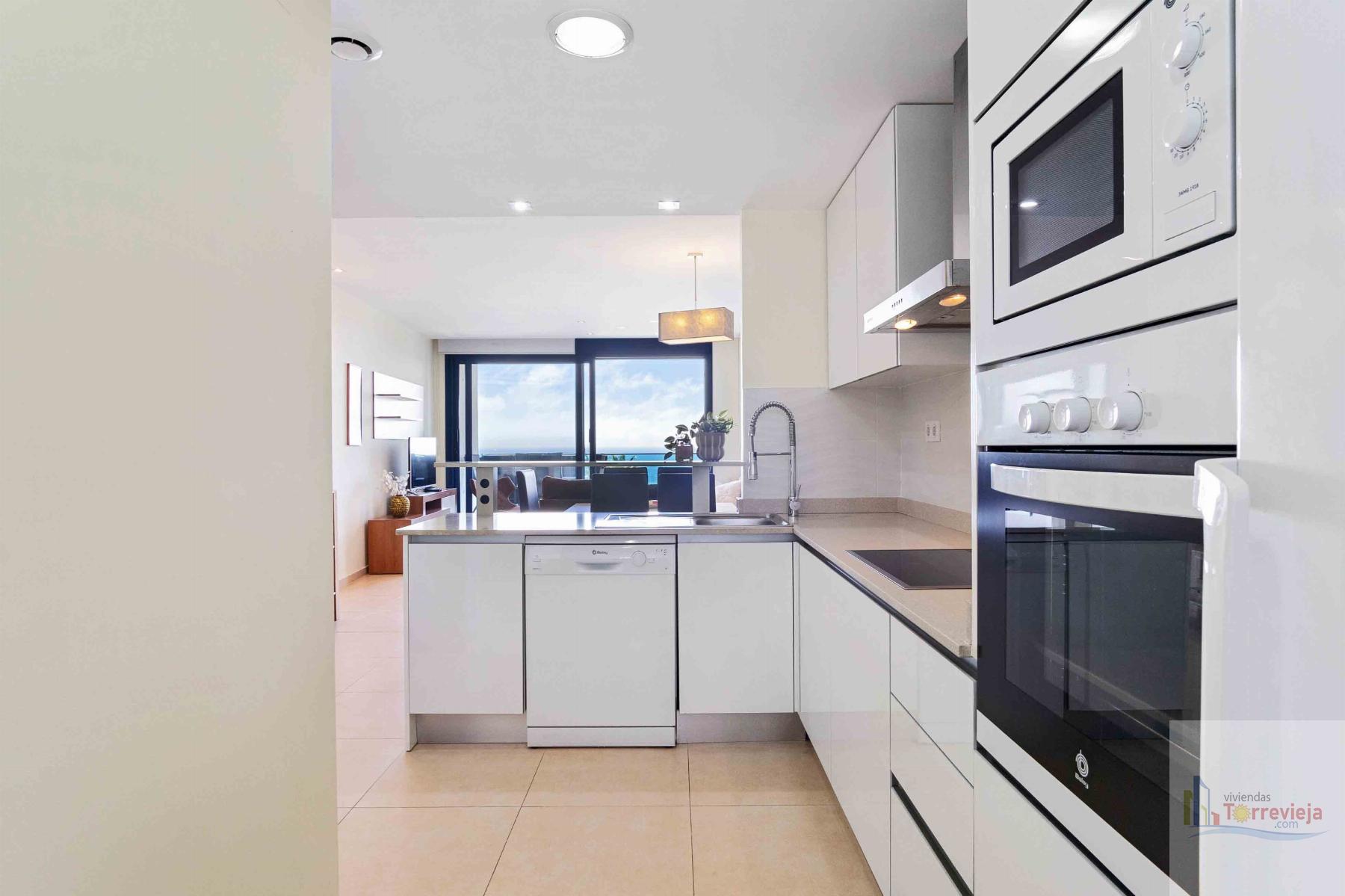 Venta de apartamento en Orihuela Costa