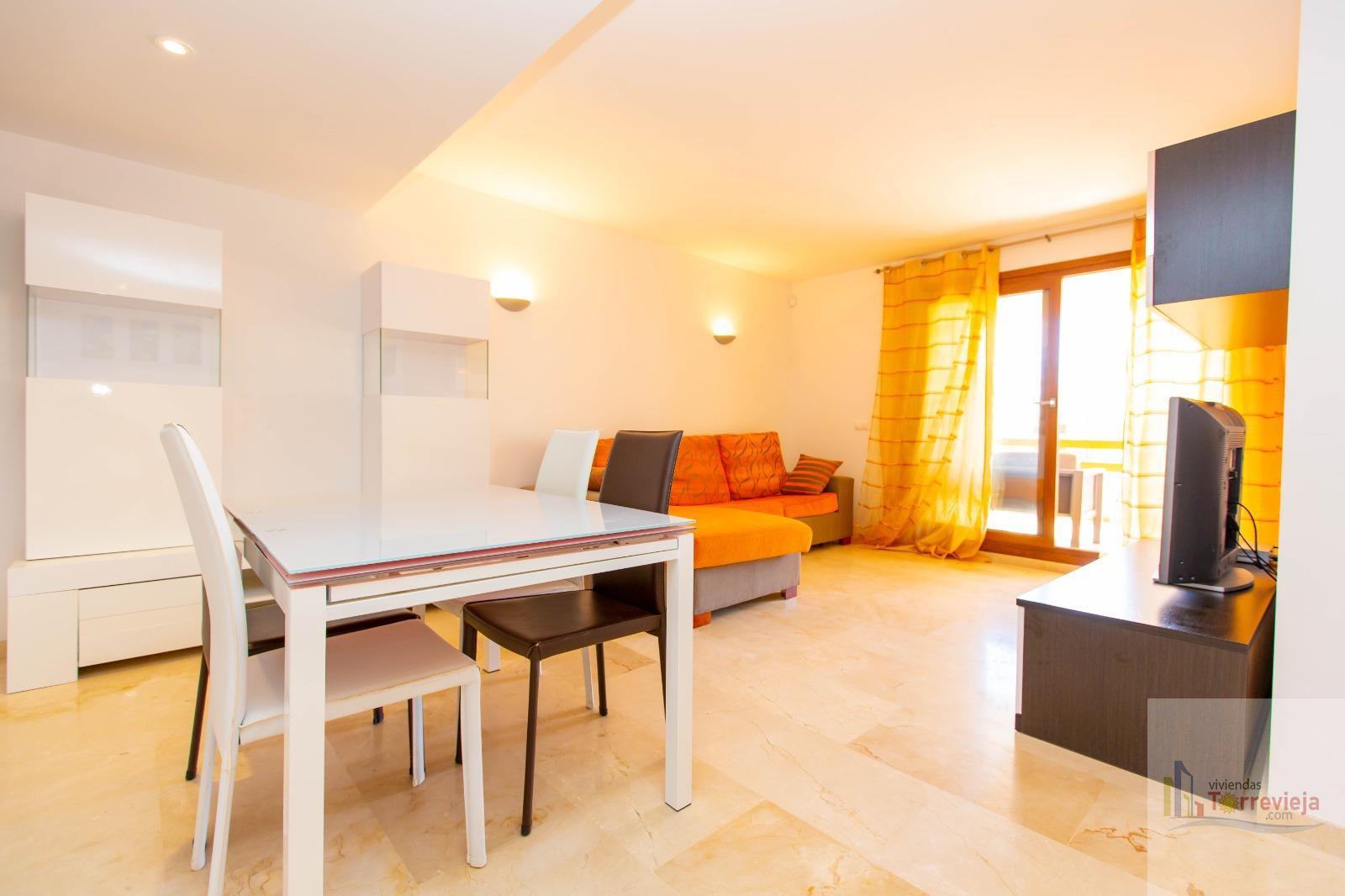 Venta de apartamento en Orihuela Costa