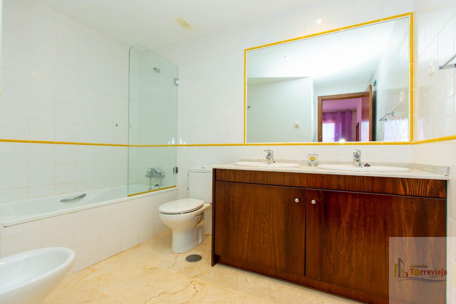 Venta de apartamento en Orihuela Costa