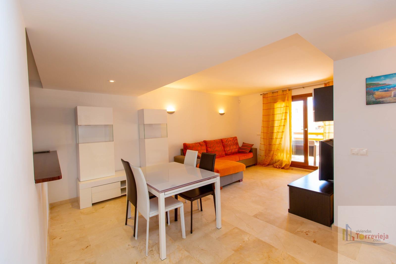 Venta de apartamento en Orihuela Costa