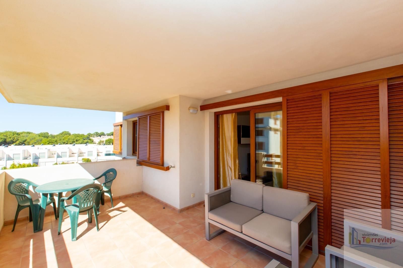 Venta de apartamento en Orihuela Costa