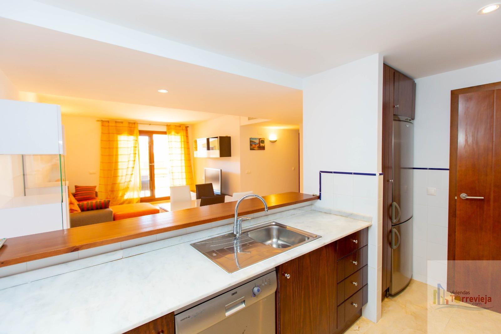 Venta de apartamento en Orihuela Costa