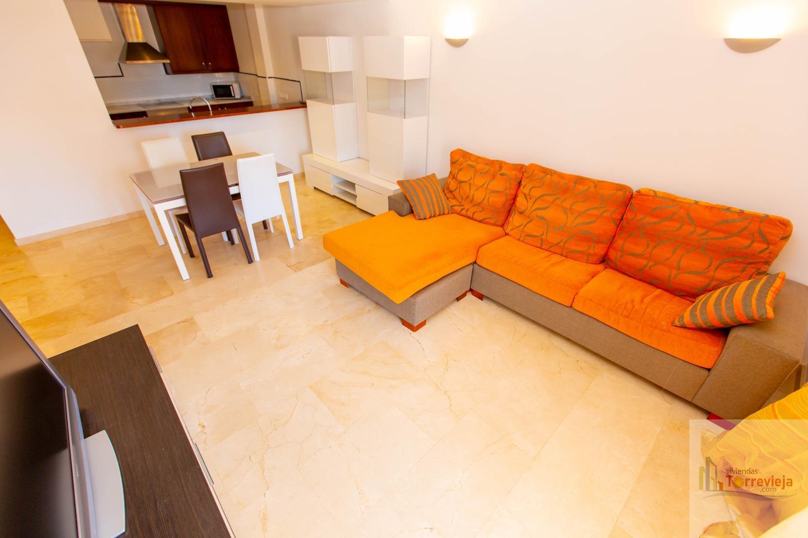 Venta de apartamento en Orihuela Costa