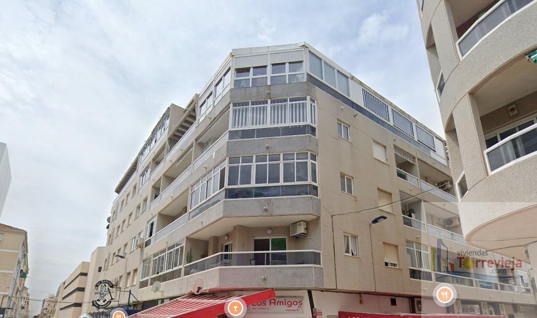For sale of apartment in Torrevieja