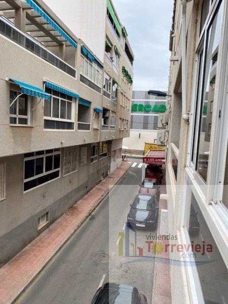 For sale of apartment in Torrevieja