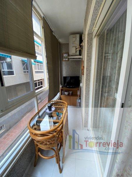 For sale of apartment in Torrevieja