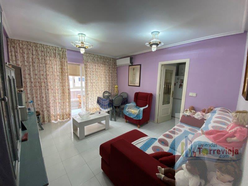 For sale of apartment in Torrevieja