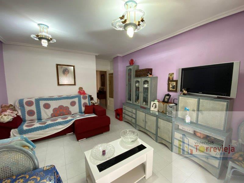 For sale of apartment in Torrevieja