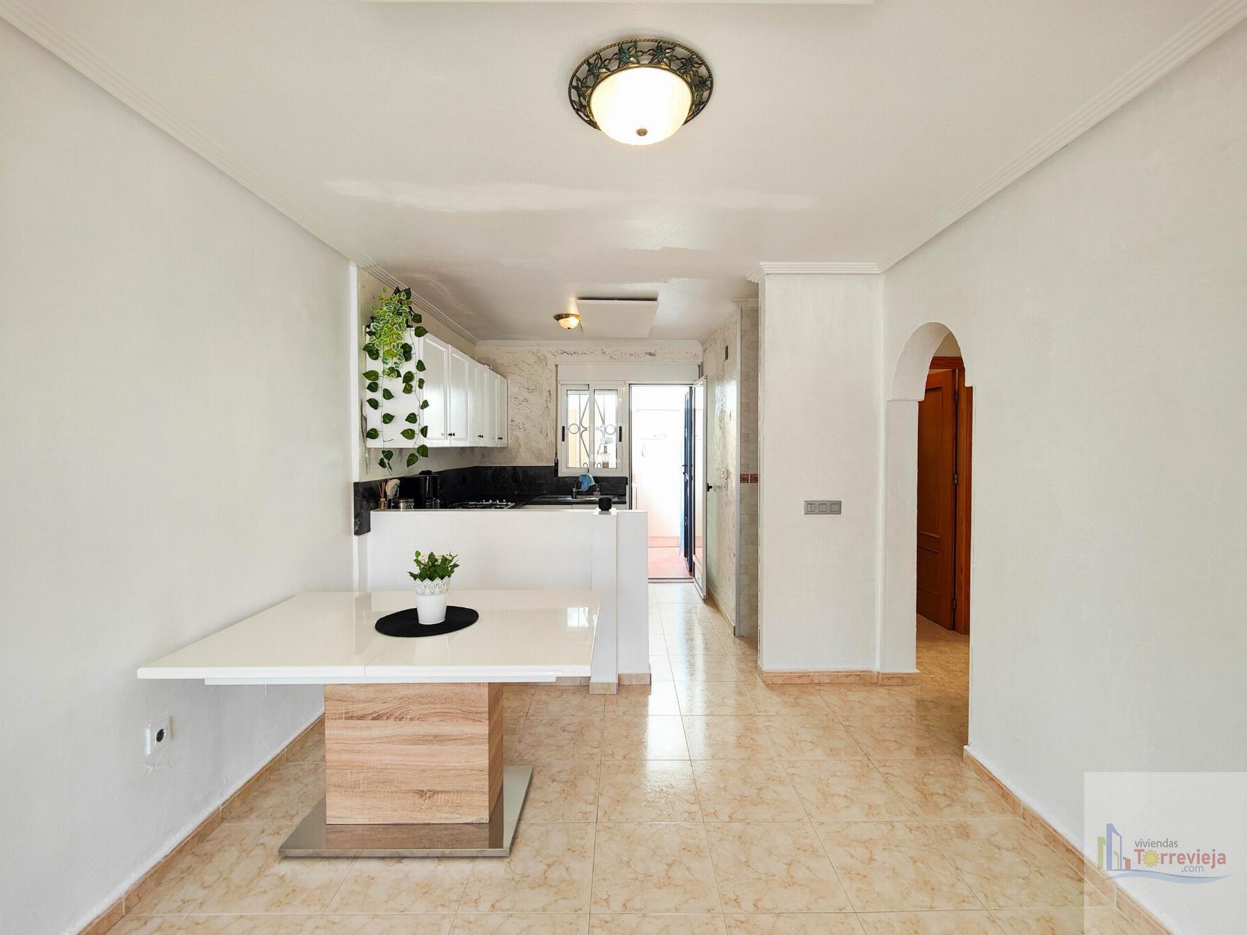 For sale of chalet in Torrevieja