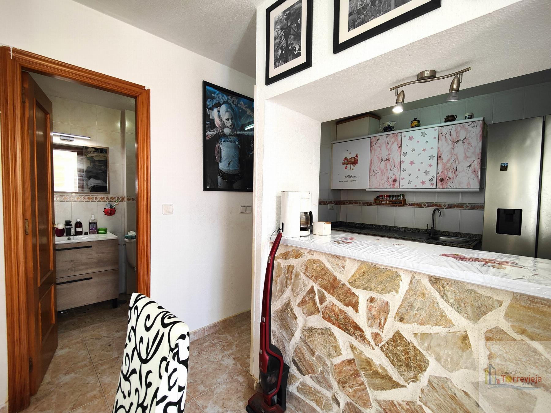For sale of chalet in Torrevieja
