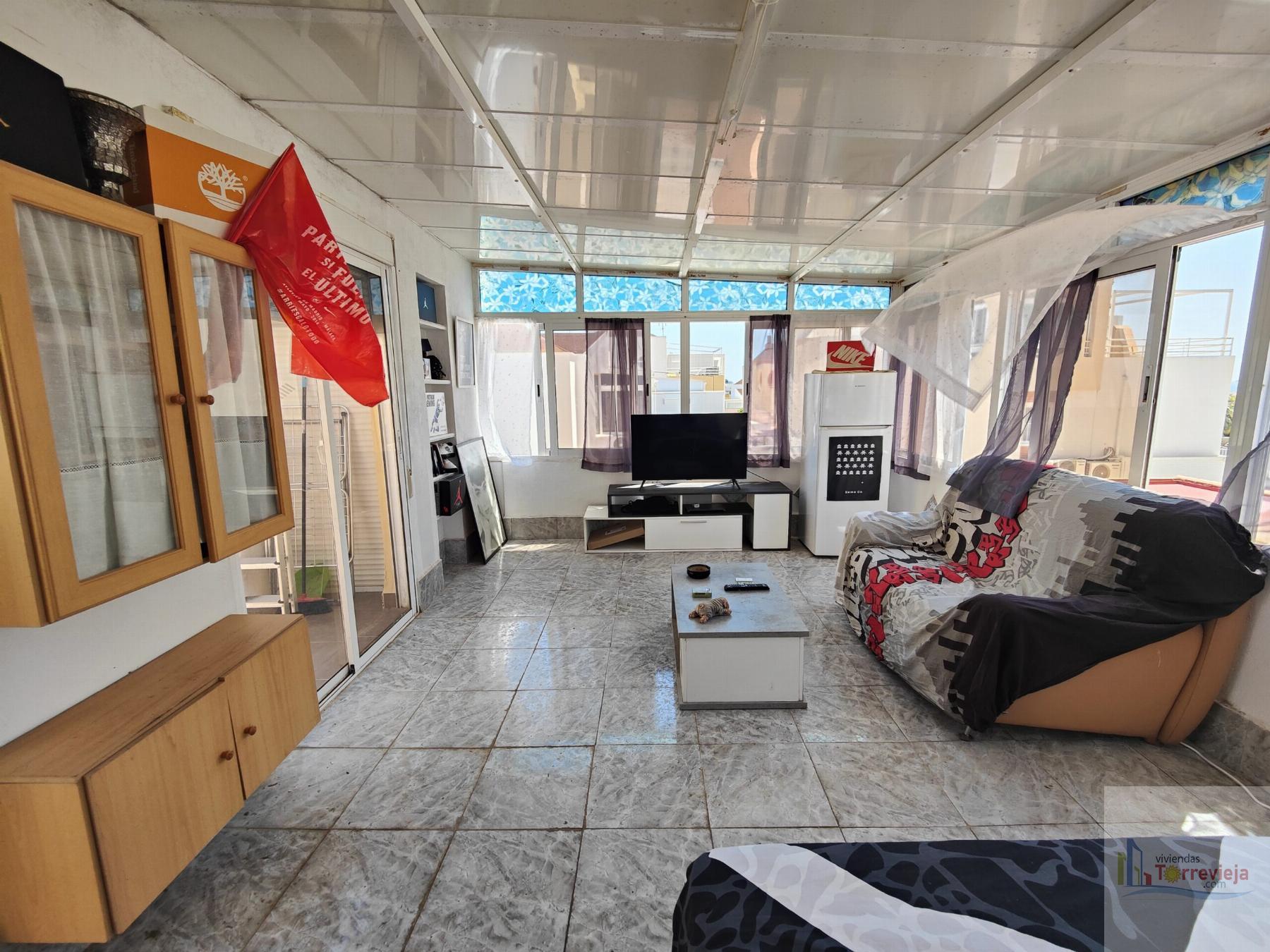 For sale of chalet in Torrevieja