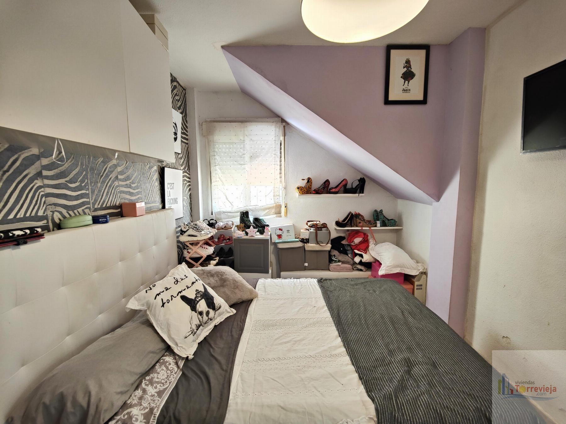 For sale of chalet in Torrevieja