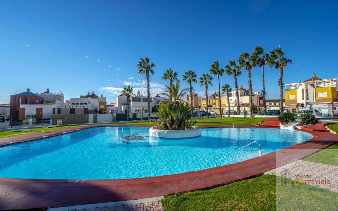 For sale of chalet in Torrevieja