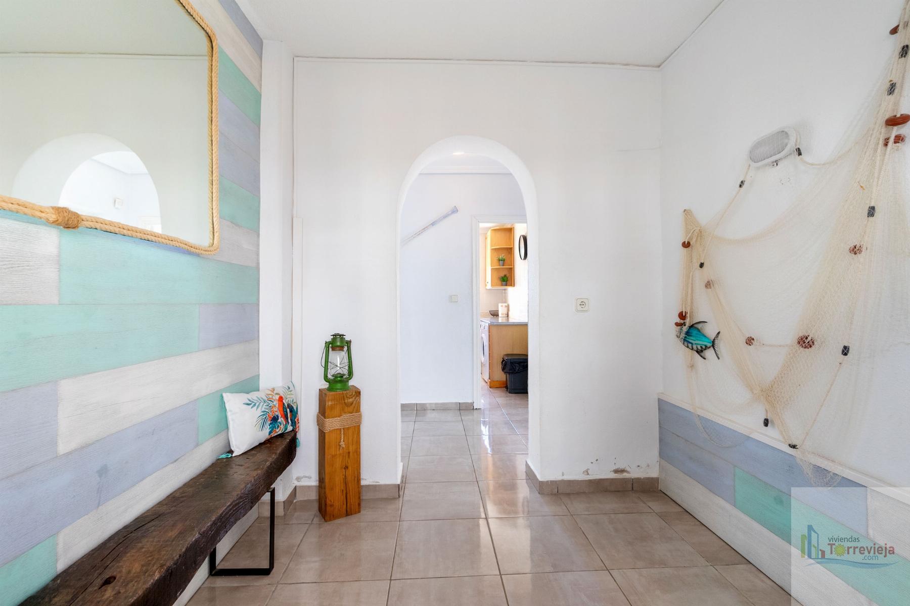 For sale of villa in Orihuela Costa