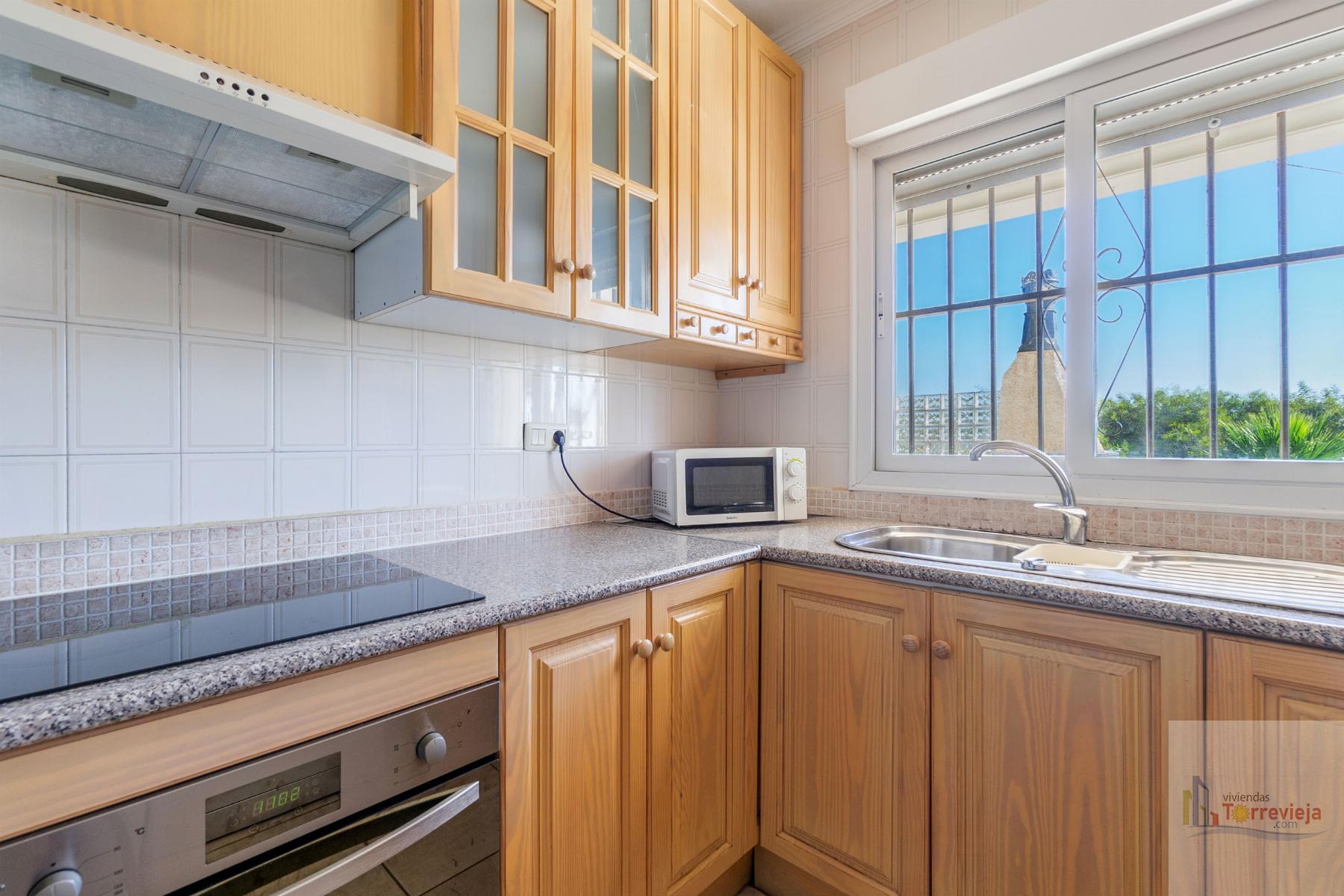 For sale of villa in Orihuela Costa