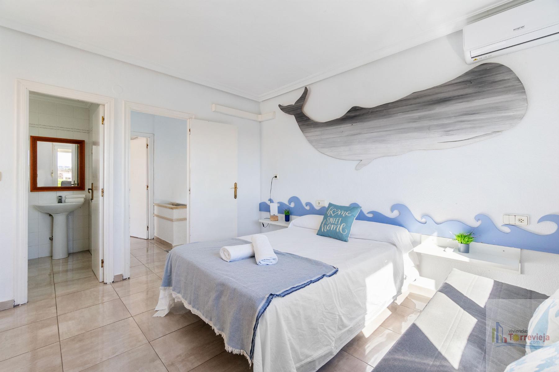 For sale of villa in Orihuela Costa