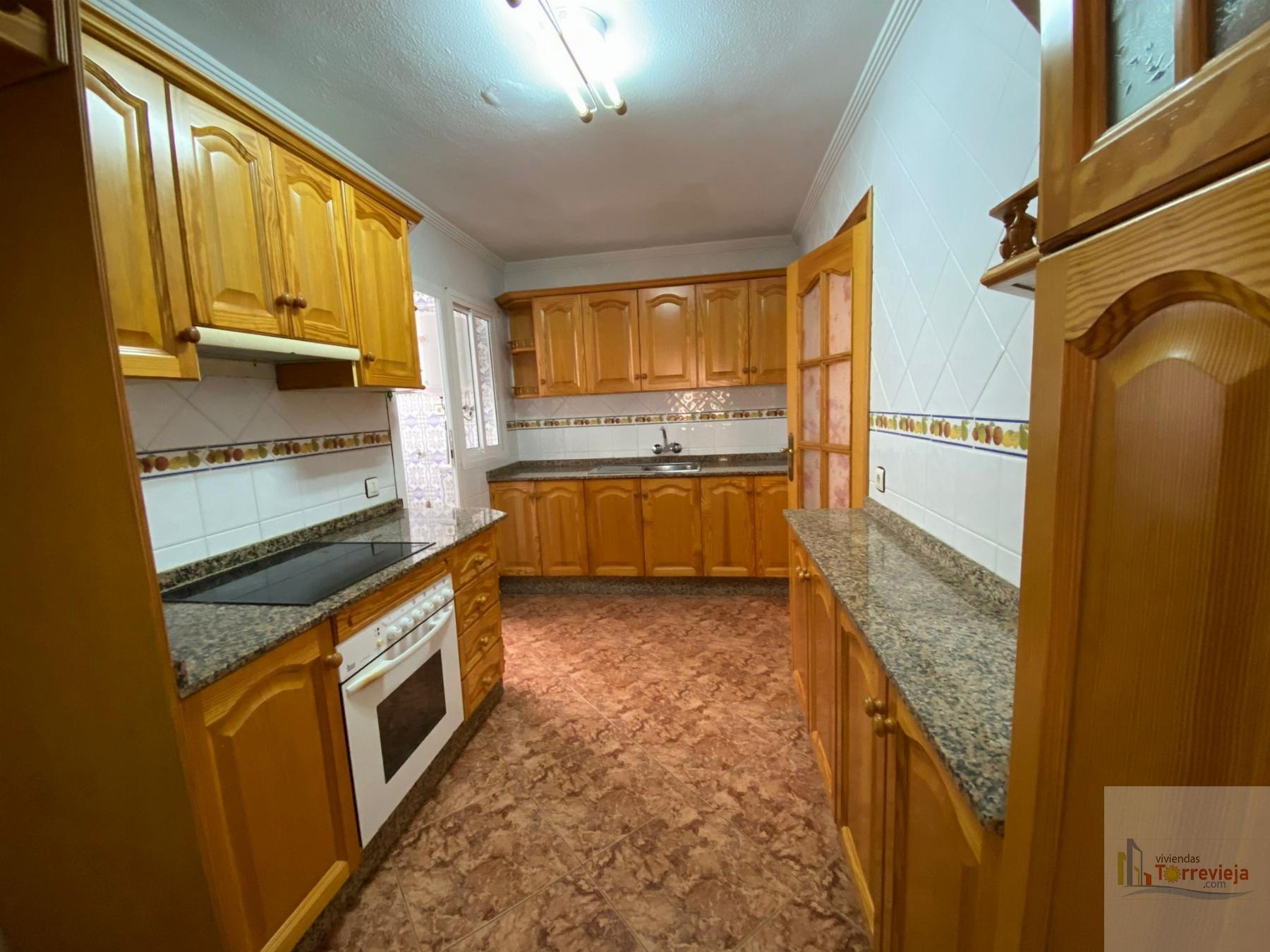 For sale of apartment in Torrevieja