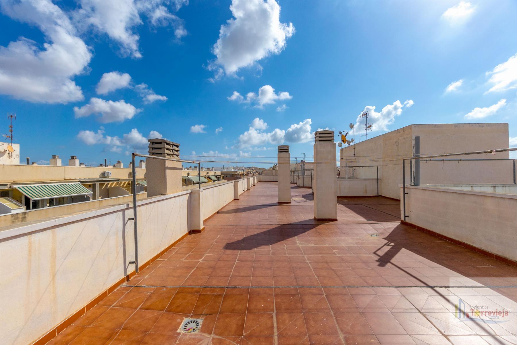 Venta de Ático en Torrevieja