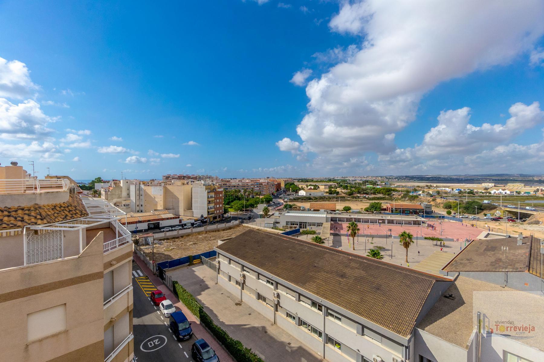 Venta de Ático en Torrevieja