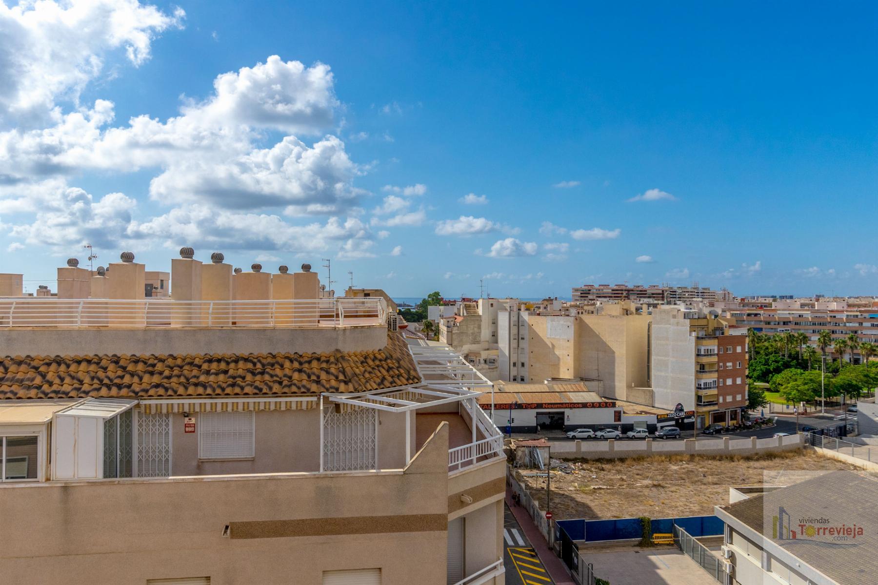 Venta de Ático en Torrevieja