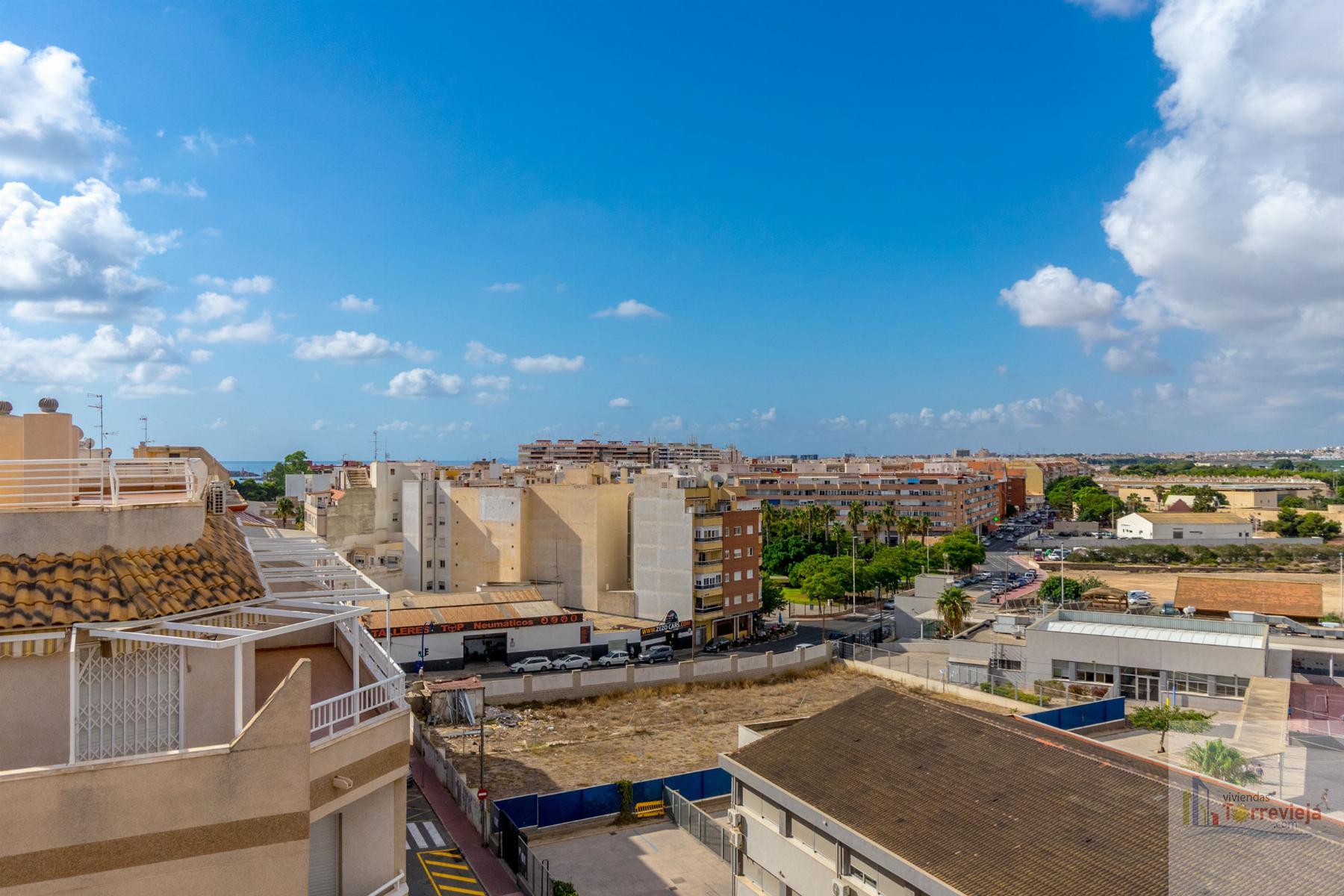 Venta de Ático en Torrevieja