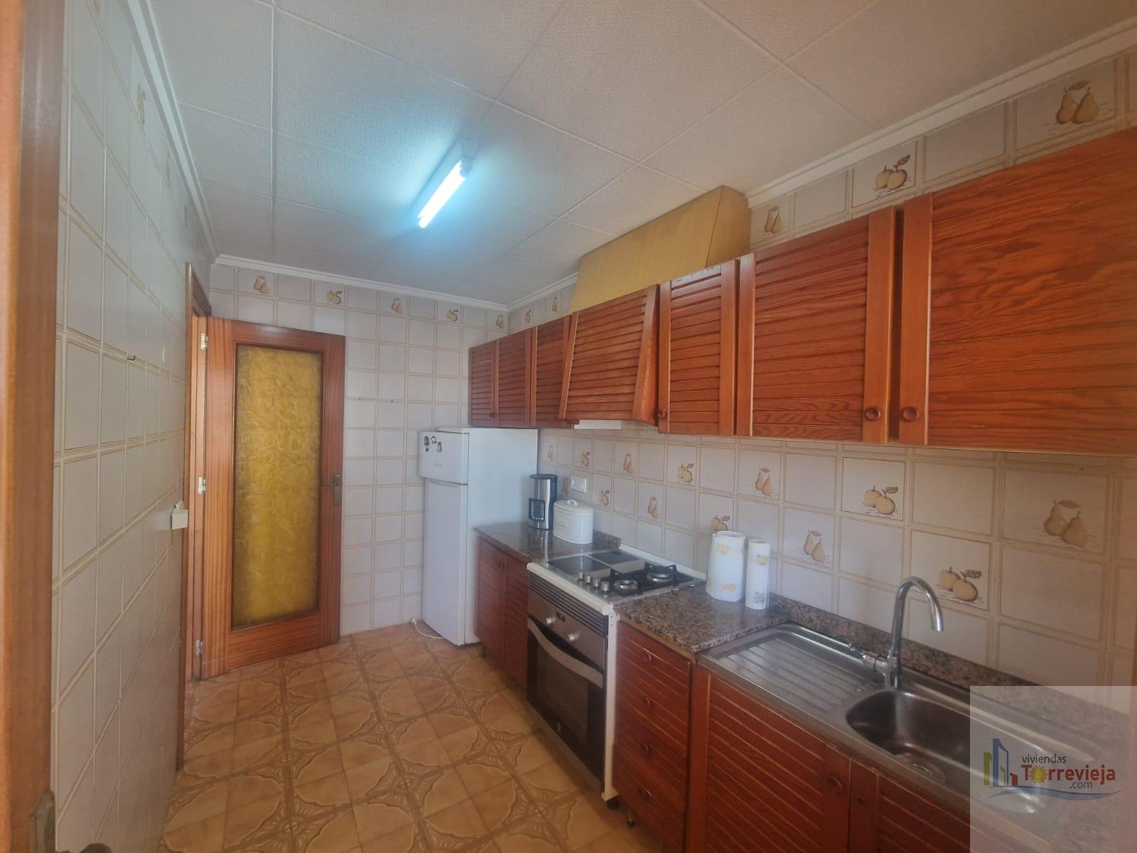 For sale of apartment in Torrevieja